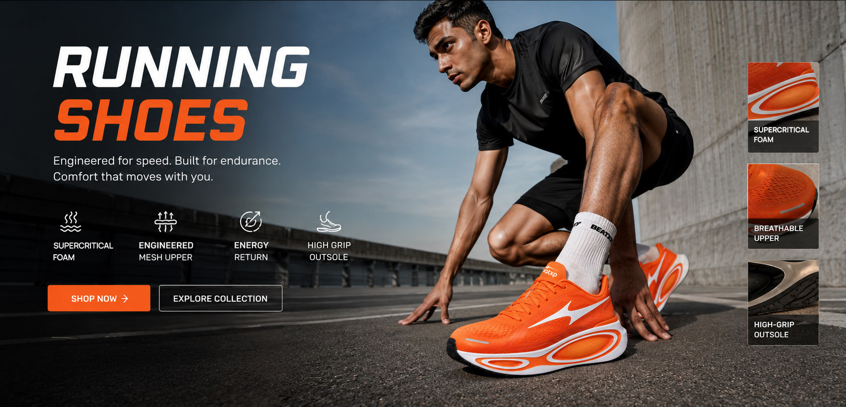 Performance Footwear