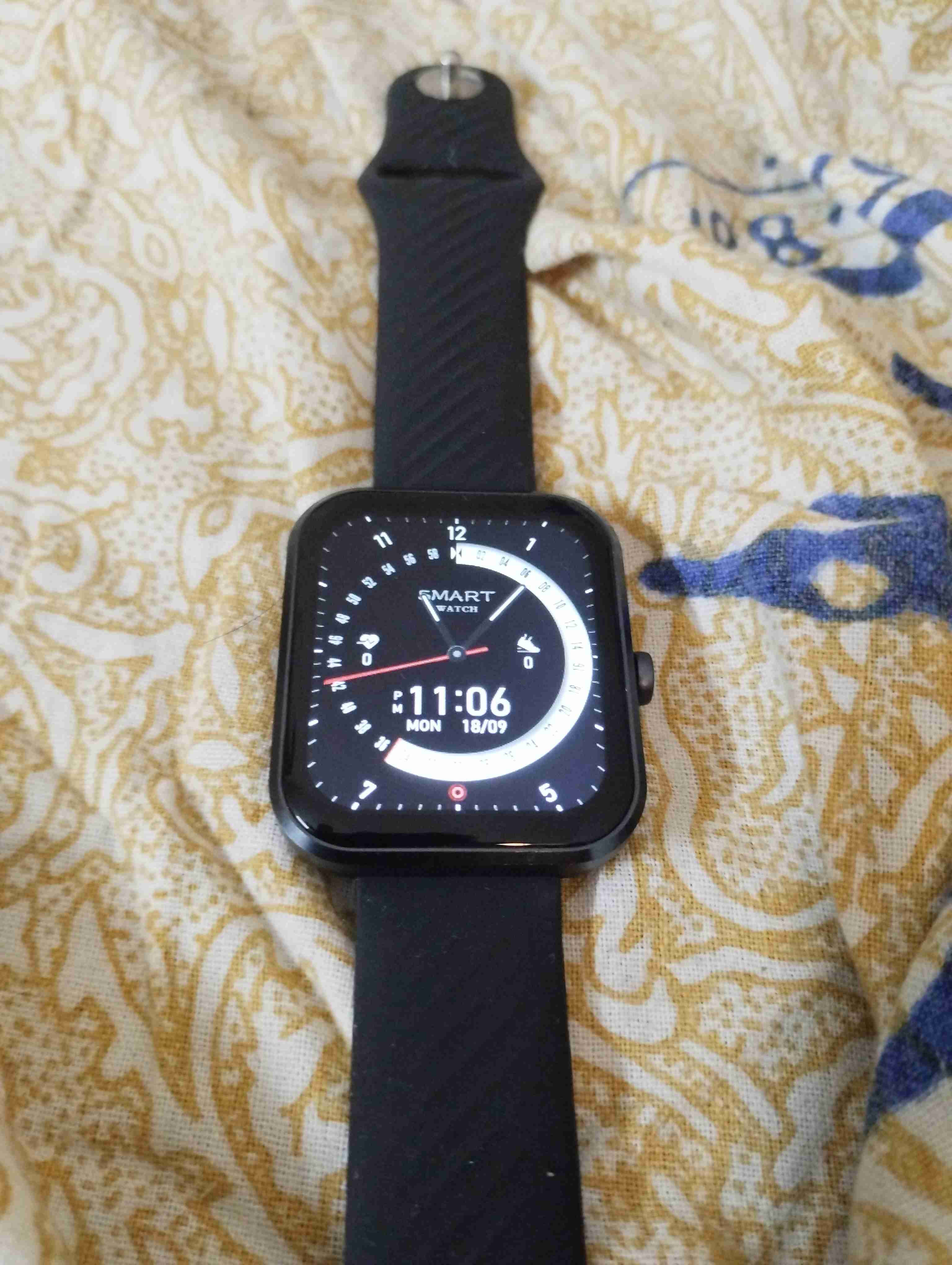 Marv Aura 1.83” Always On Display Smartwatch with Bluetooth Calling